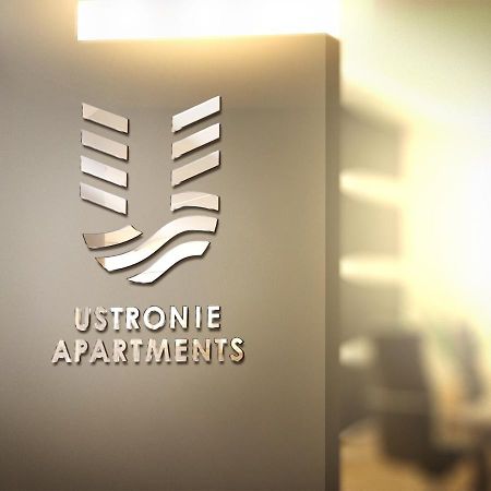 Ustronie Apartments Z Widokiem Na Morze 20 M Do Plazy Ustronie Morskie Exteriör bild