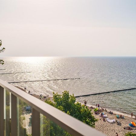 Ustronie Apartments Z Widokiem Na Morze 20 M Do Plazy Ustronie Morskie Exteriör bild