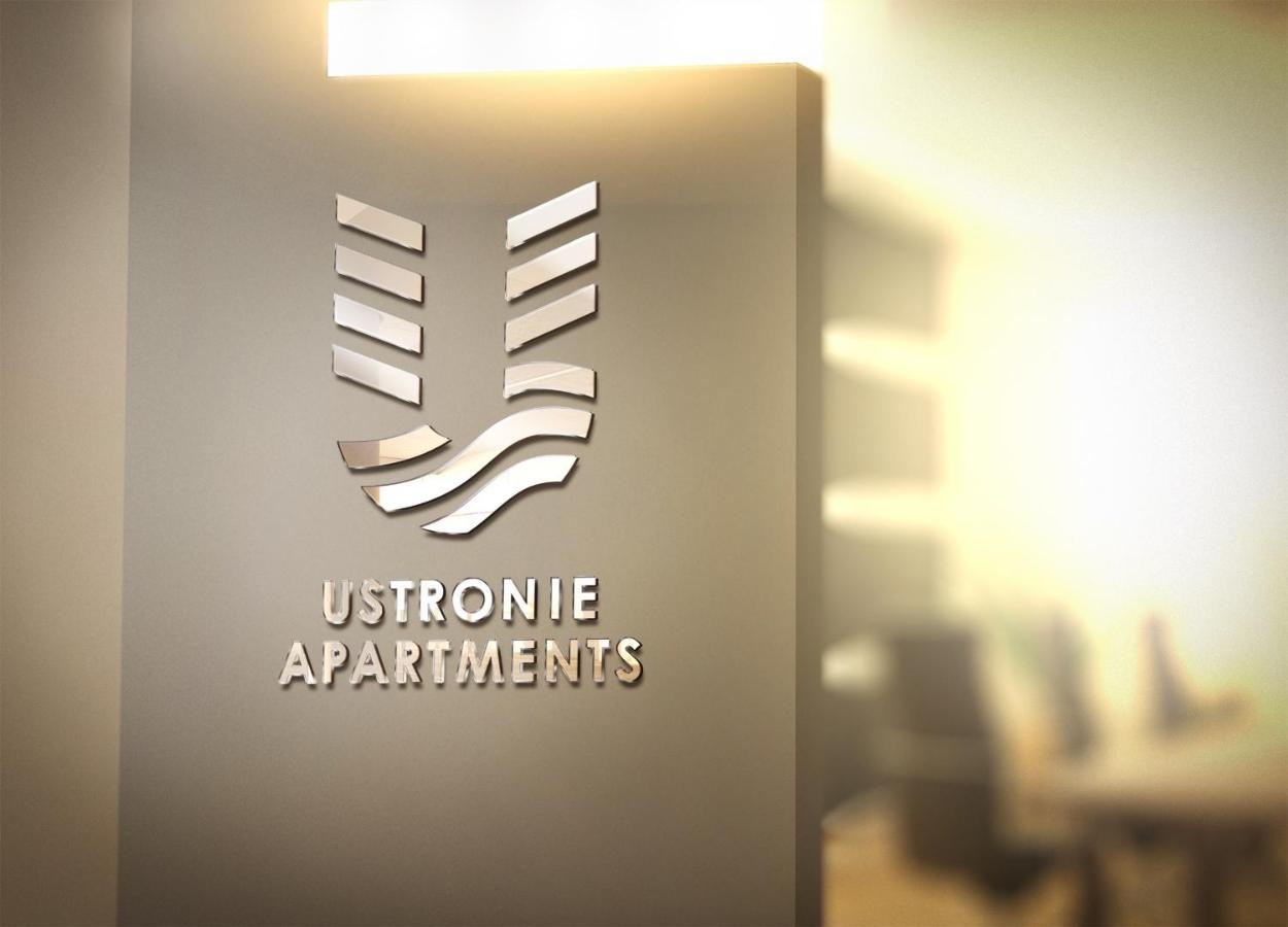 Ustronie Apartments Z Widokiem Na Morze 20 M Do Plazy Ustronie Morskie Exteriör bild
