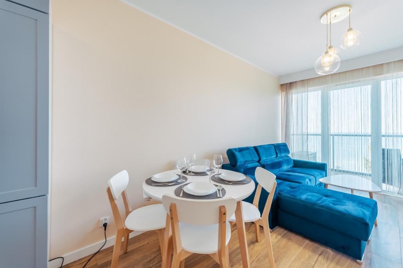 Ustronie Apartments Z Widokiem Na Morze 20 M Do Plazy Ustronie Morskie Exteriör bild