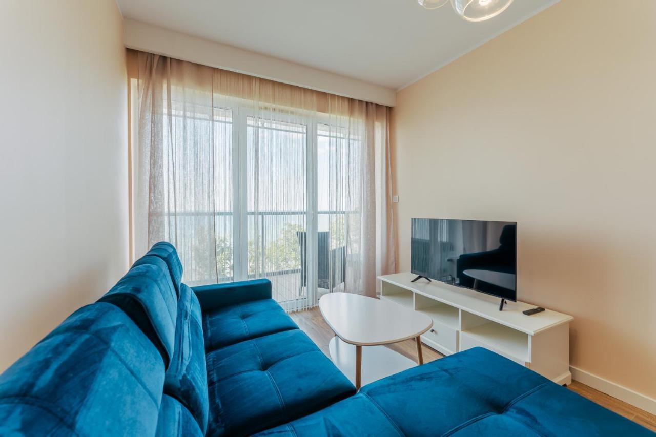 Ustronie Apartments Z Widokiem Na Morze 20 M Do Plazy Ustronie Morskie Exteriör bild