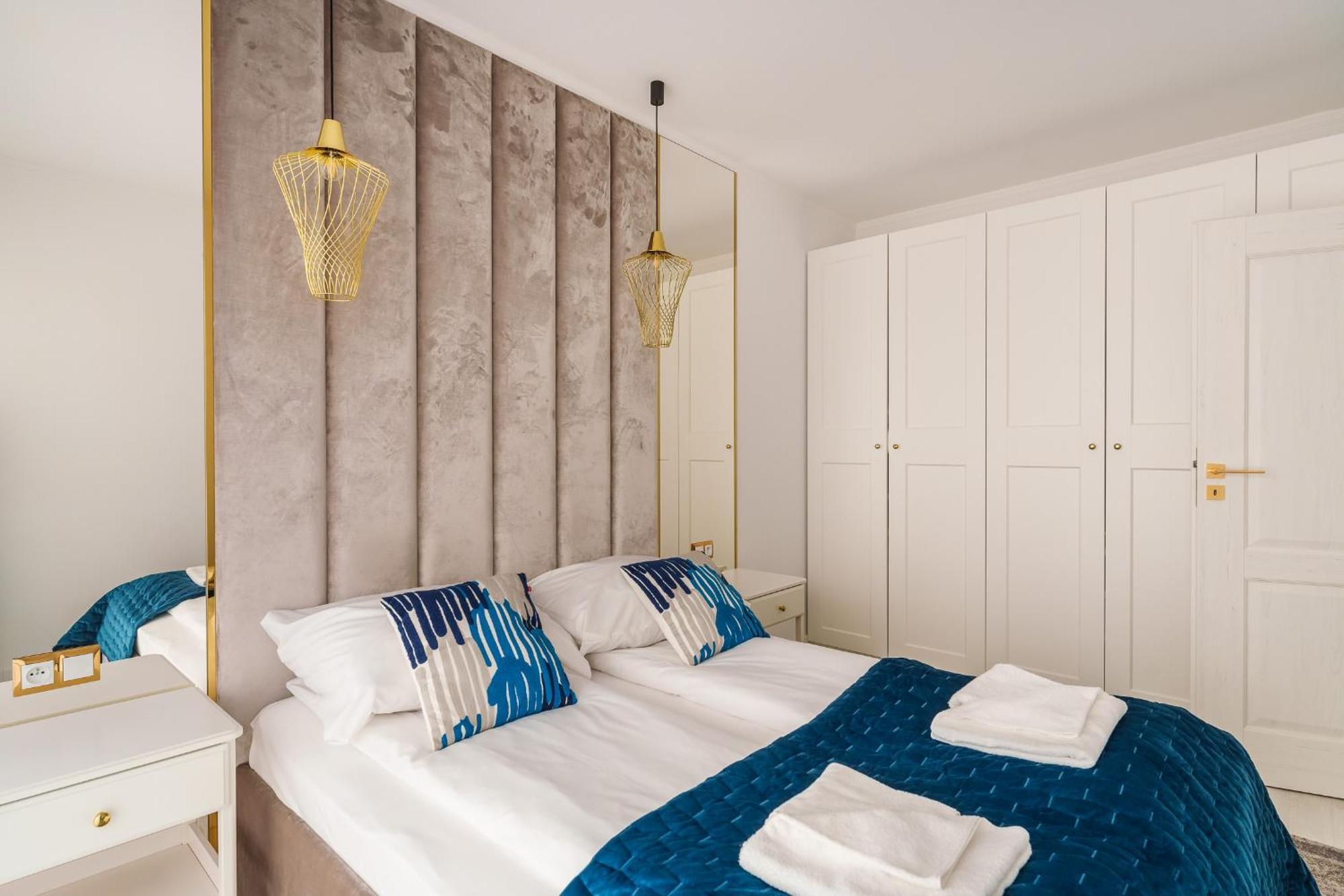 Ustronie Apartments Z Widokiem Na Morze 20 M Do Plazy Ustronie Morskie Exteriör bild