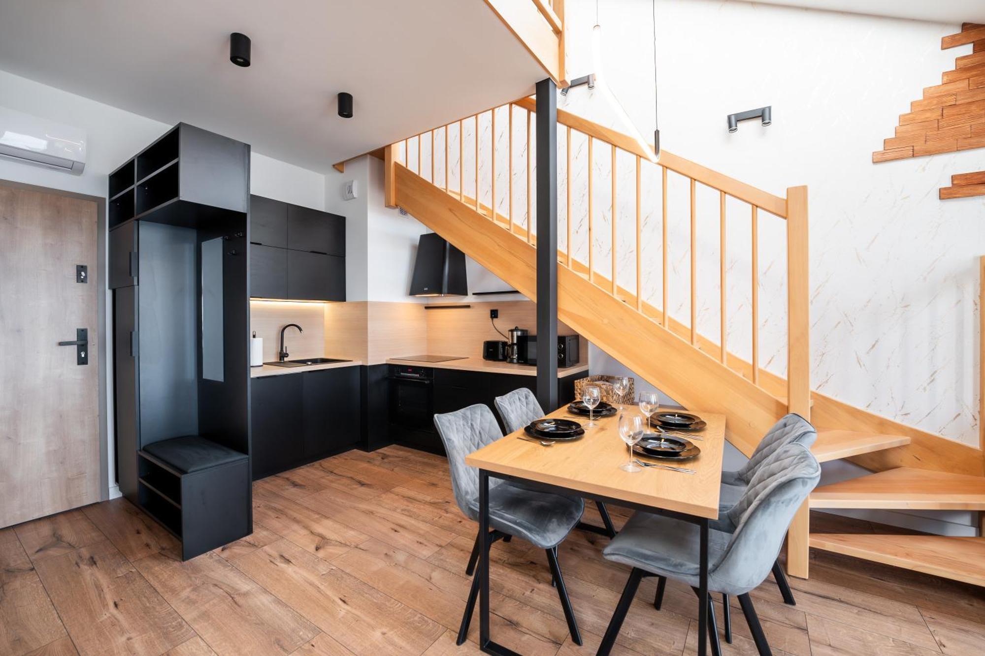 Ustronie Apartments Z Widokiem Na Morze 20 M Do Plazy Ustronie Morskie Exteriör bild